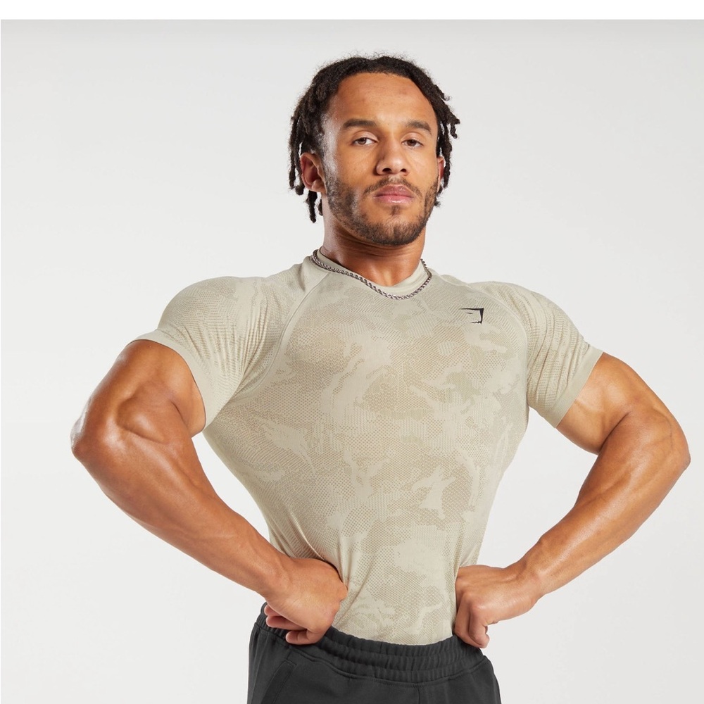 New Shirt gymshark